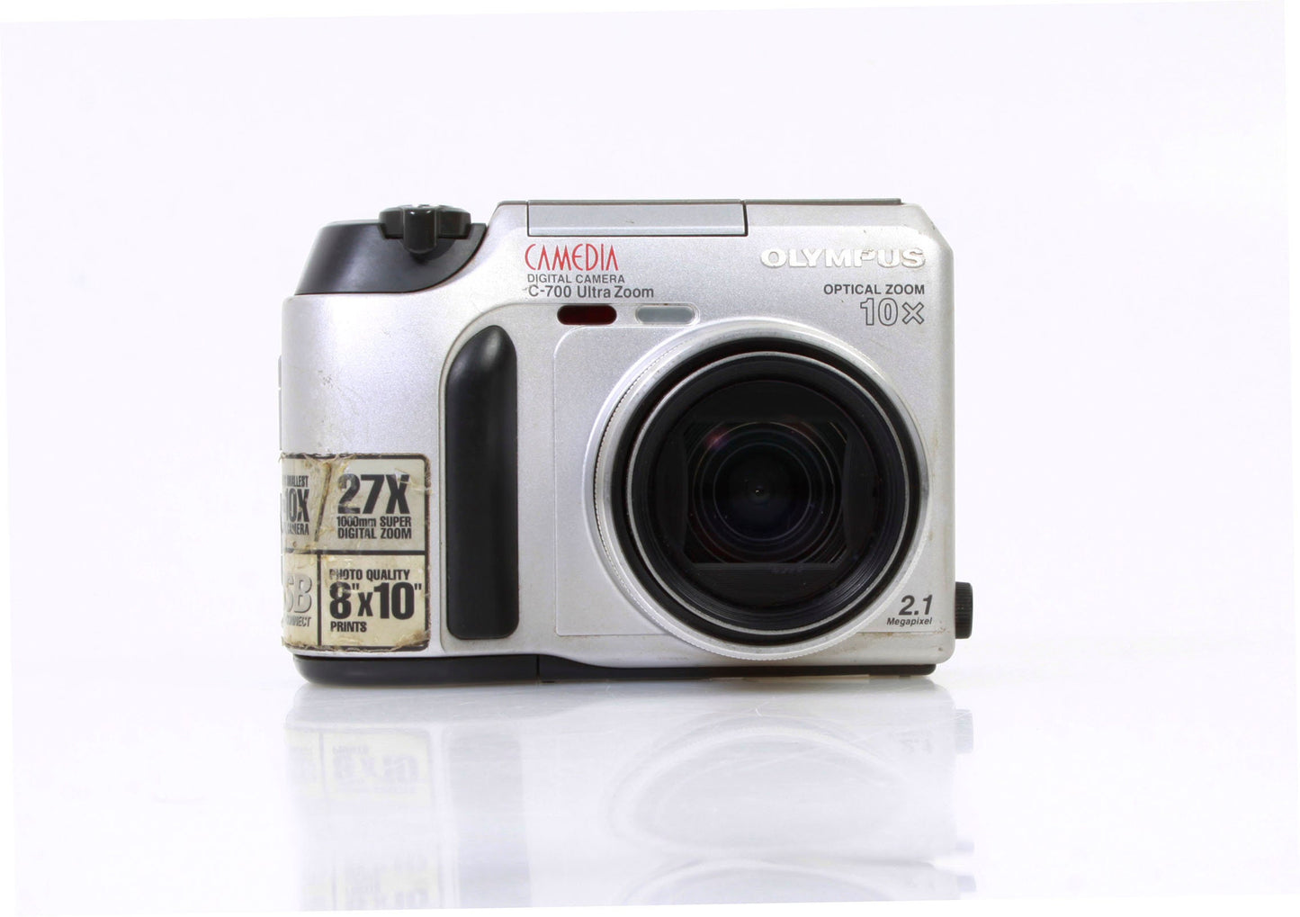 OLYMPUS Digital Camera 2.1 Megapixel  with cap