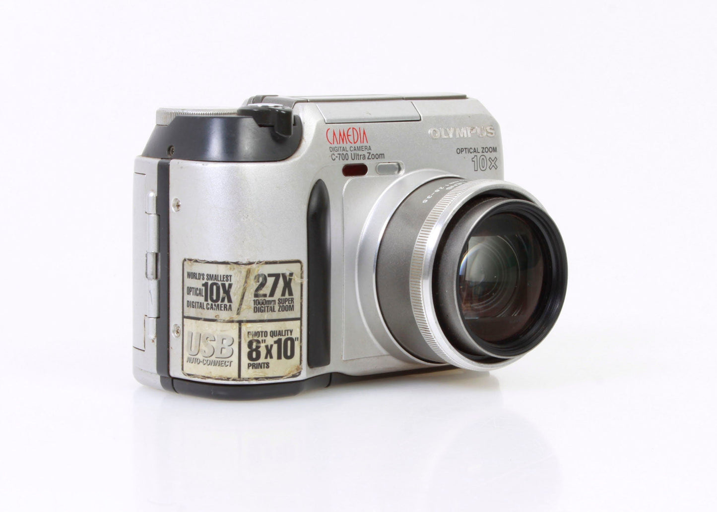 OLYMPUS Digital Camera 2.1 Megapixel  with cap