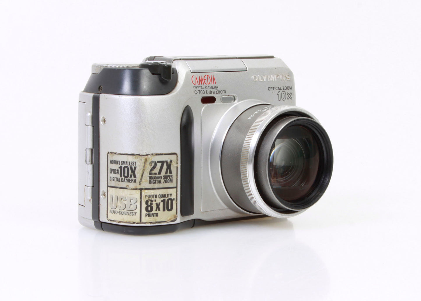 OLYMPUS Digital Camera 2.1 Megapixel  with cap