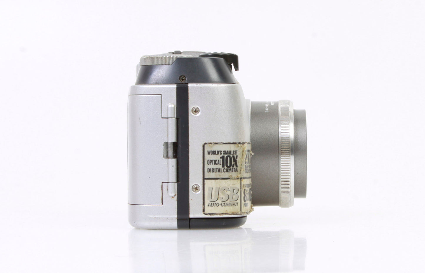 OLYMPUS Digital Camera 2.1 Megapixel  with cap