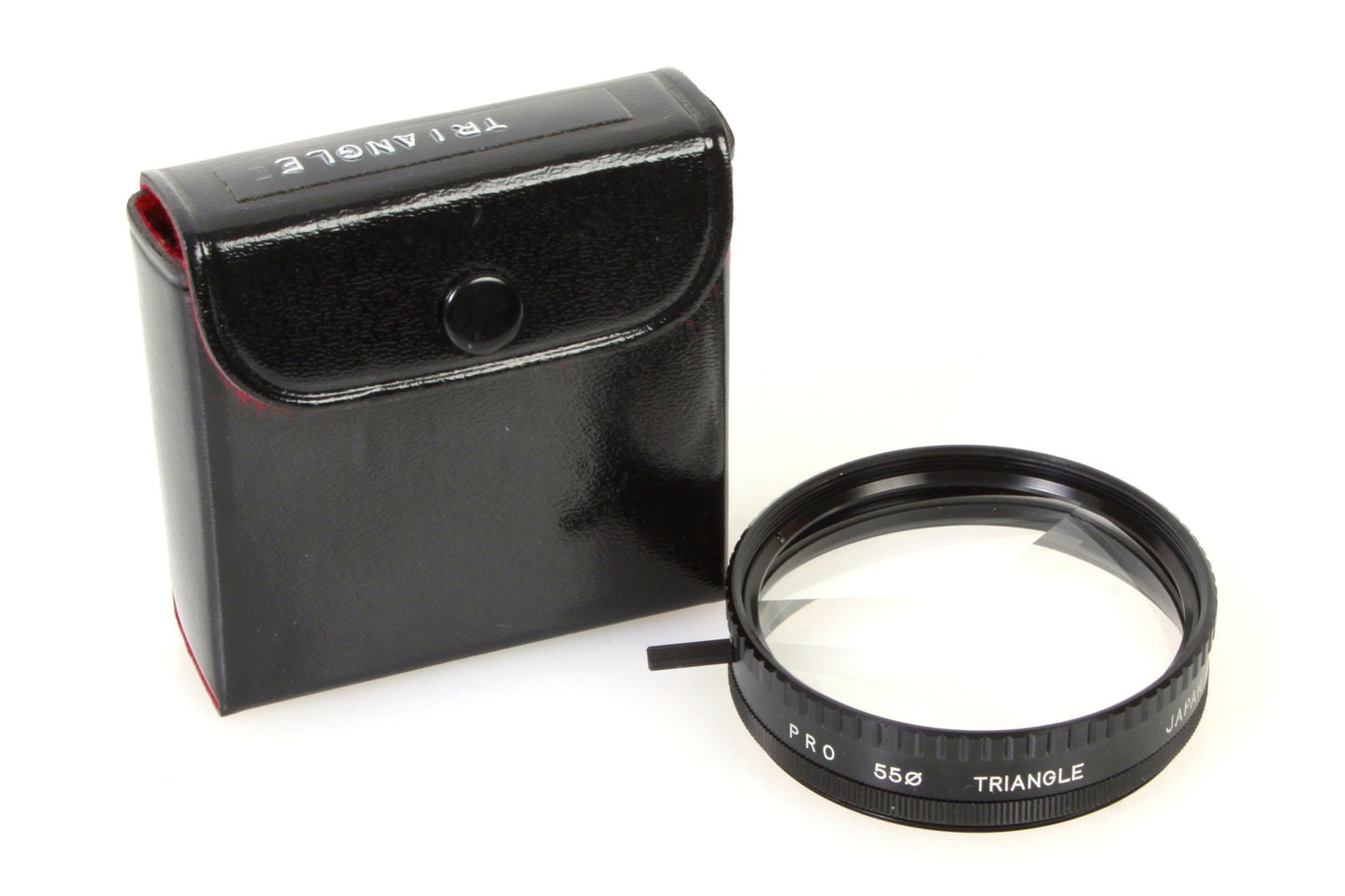 Special Effect Filter 55mm Triangle in Case