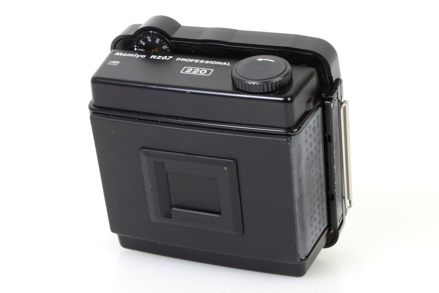 Mamiya RZ67 Professional 220 6x7 Roll Film Back Holder Pro Pro II