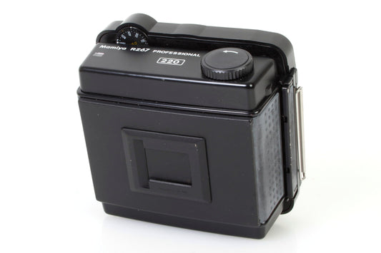 Mamiya RZ67 Professional 220 6x7 Roll Film Back Holder Pro Pro II