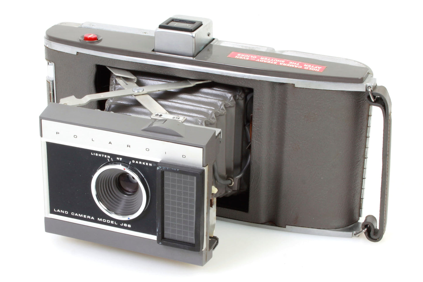 Vintage Polaroid J66 Outfit + Case in Box