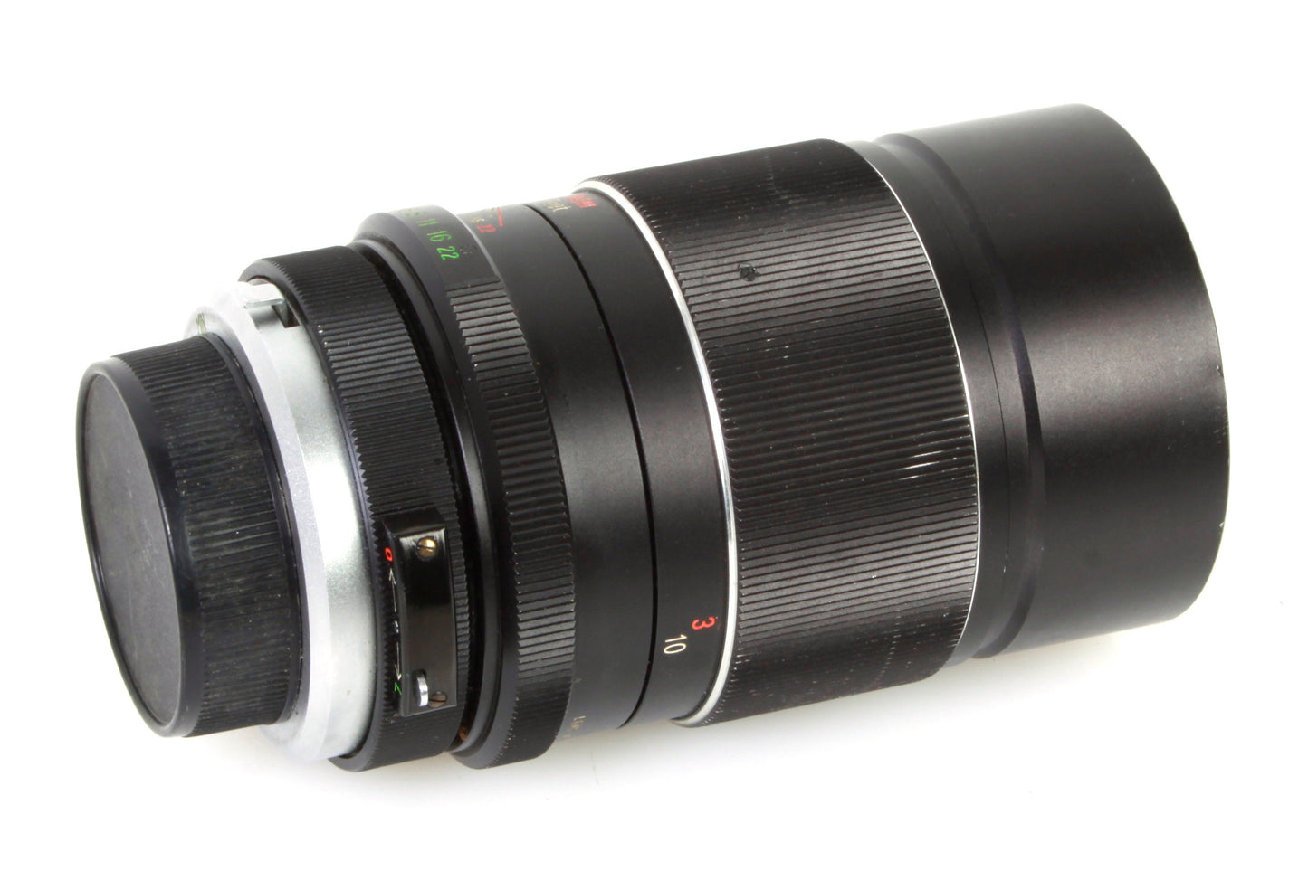 Film Camera Tele Lens for Minolta MD Prime 200mm