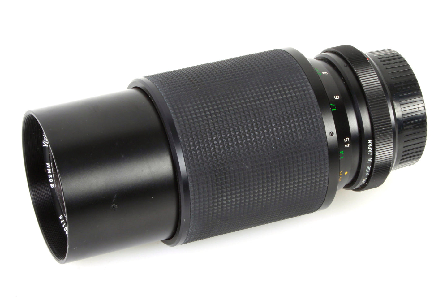 Film Camera Lens for Minolta Tele 75-205mm w/ Macro