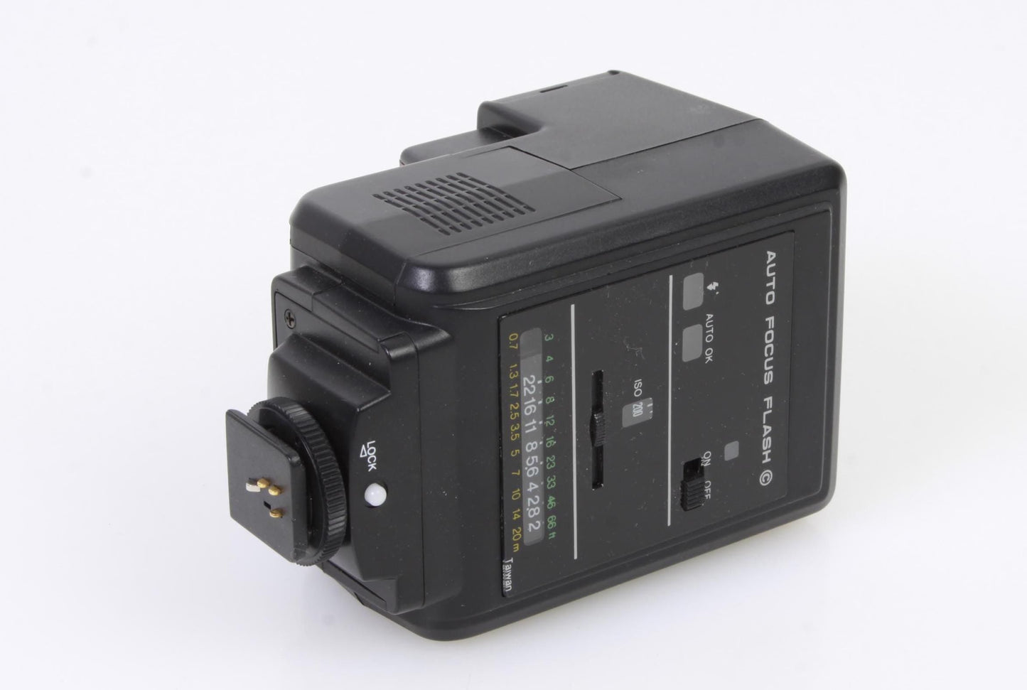 film Camera Flash fits any camera in box works