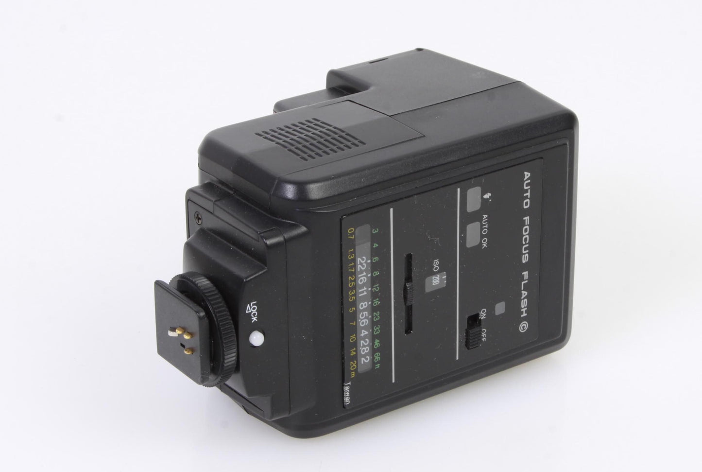film Camera Flash fits any camera in box works