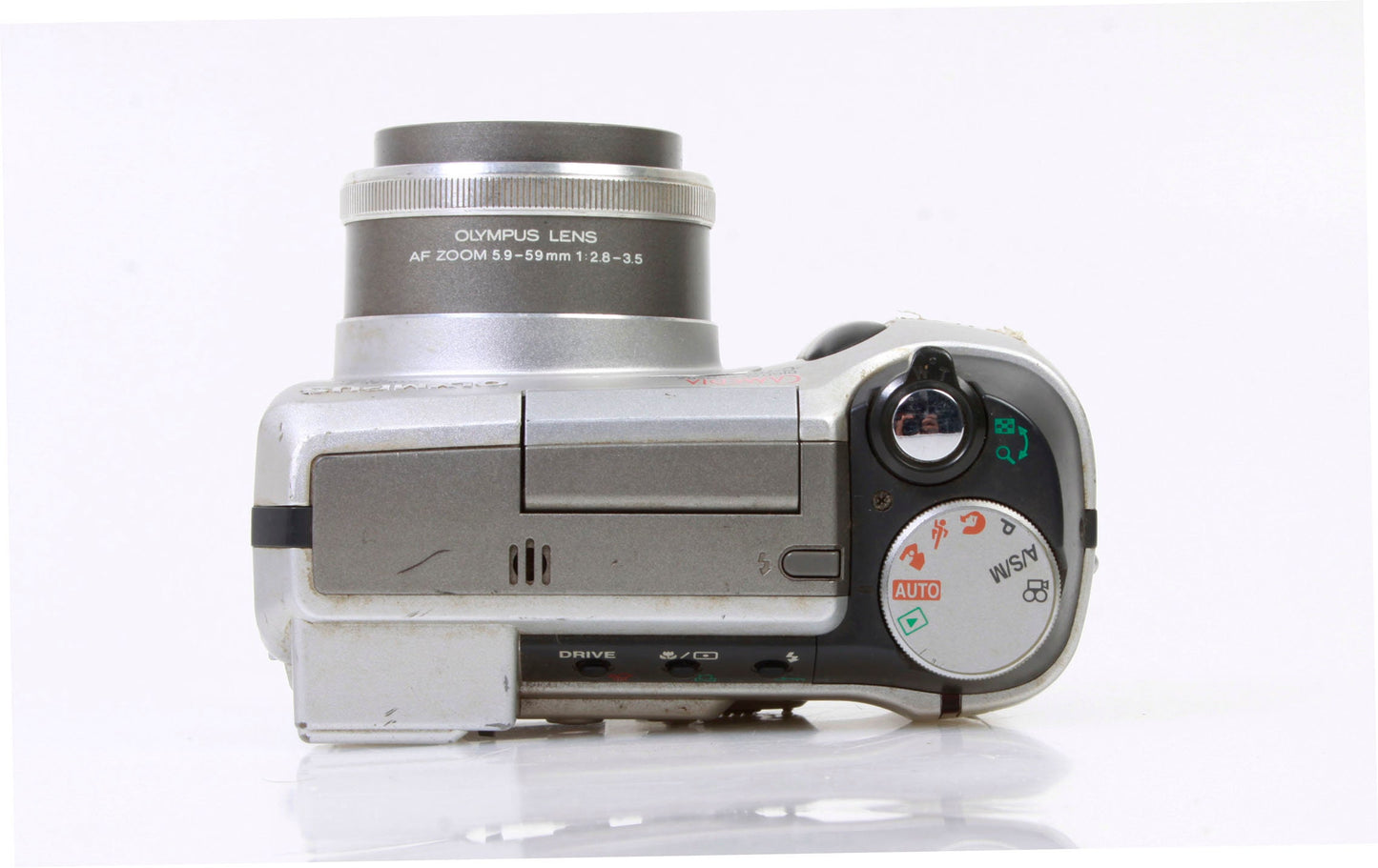 OLYMPUS Digital Camera 2.1 Megapixel  with cap