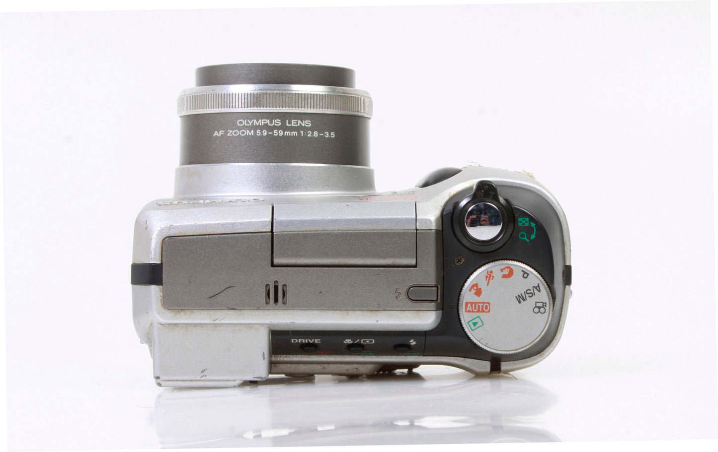 OLYMPUS Digital Camera 2.1 Megapixel  with cap