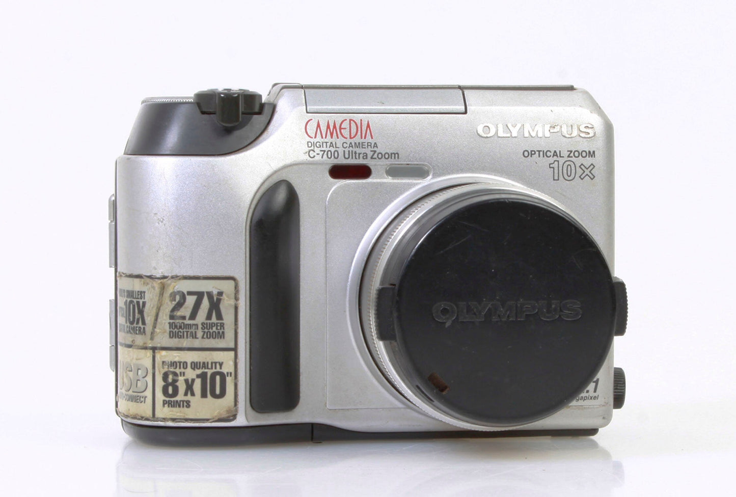 OLYMPUS Digital Camera 2.1 Megapixel  with cap