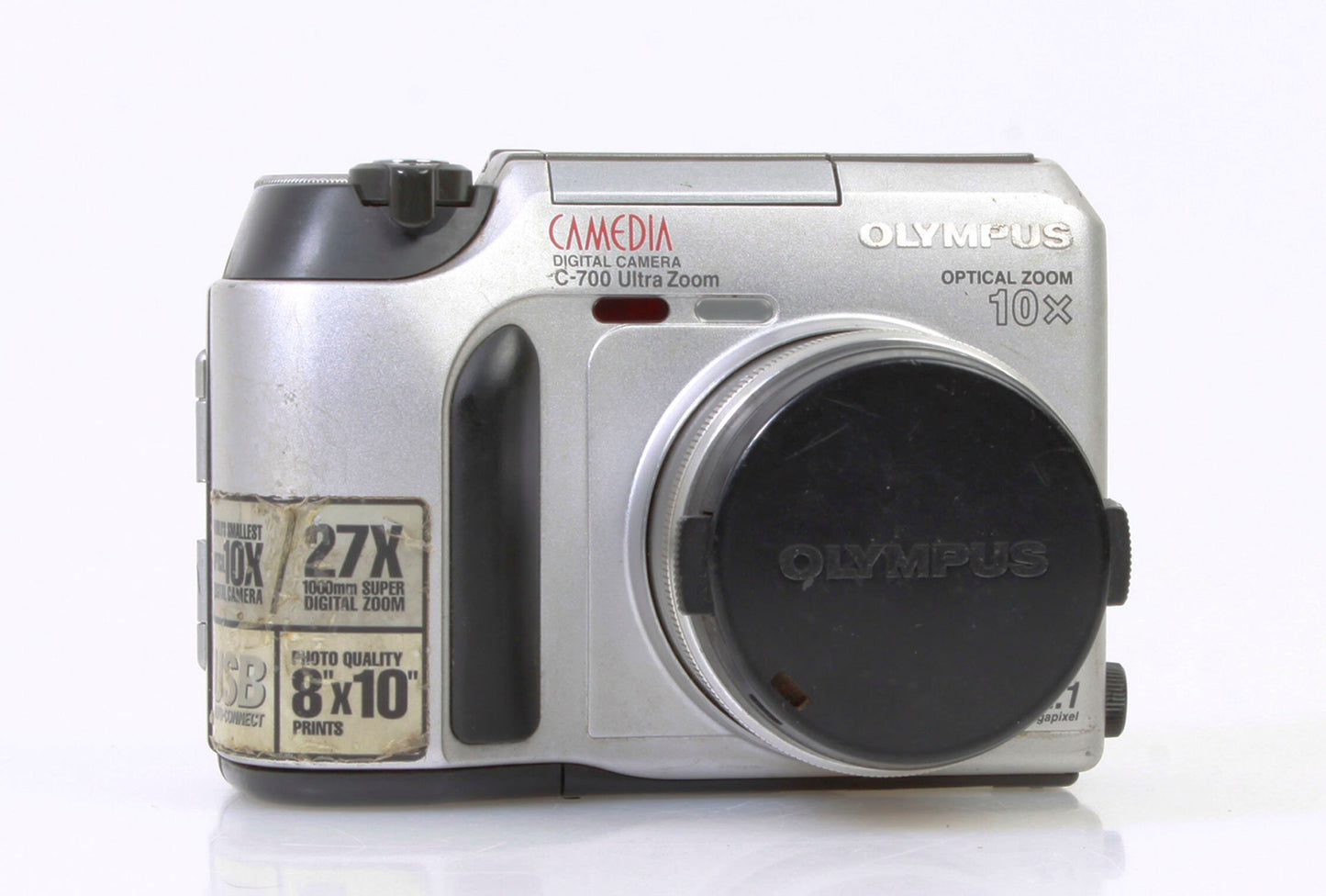 OLYMPUS Digital Camera 2.1 Megapixel  with cap