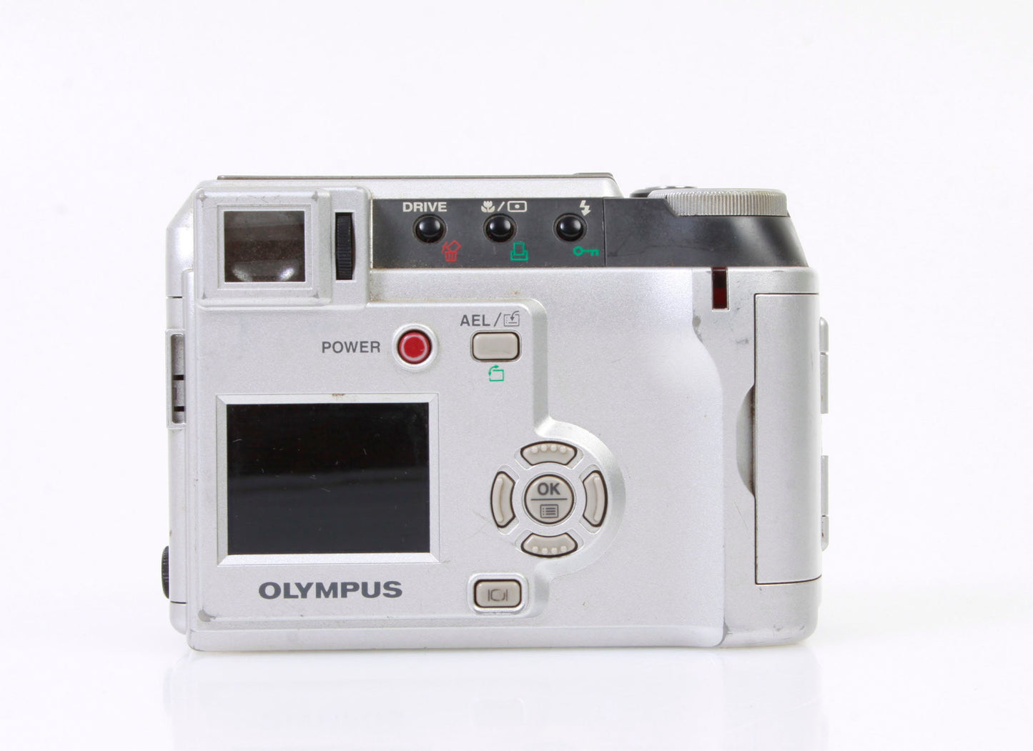 OLYMPUS Digital Camera 2.1 Megapixel  with cap