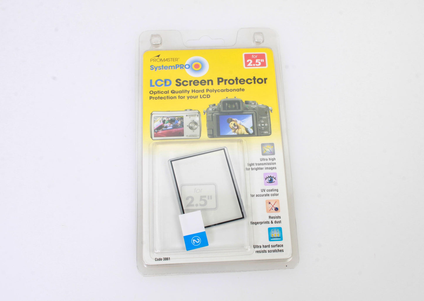 Digital Camera Screen protector  2.5"