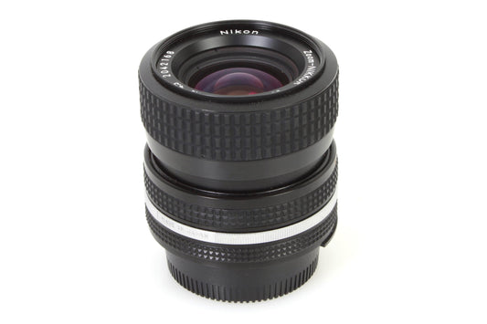 Nikon Film Camera Lens Manual 35-70mm