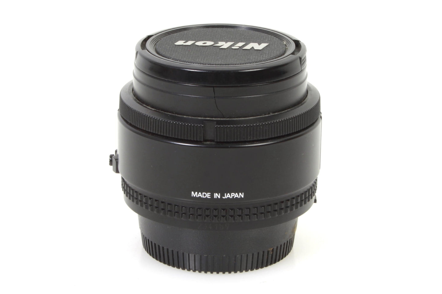 Nikon Film Lens 24mm 2.8 Wide Angle w/ Caps