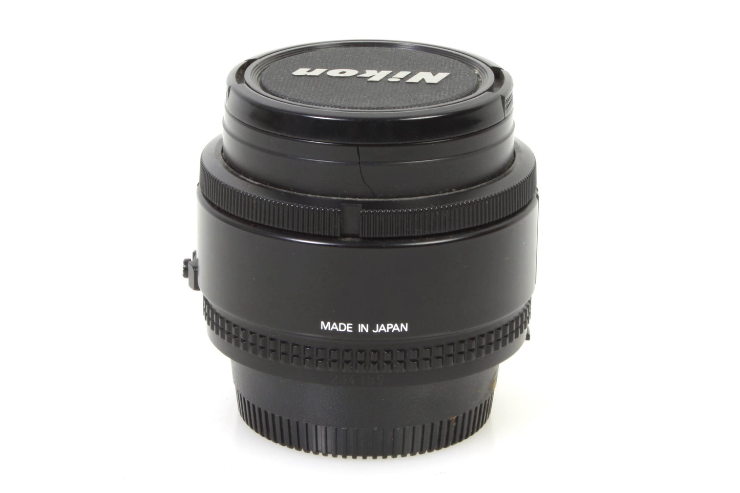 Nikon Film Lens 24mm 2.8 Wide Angle w/ Caps