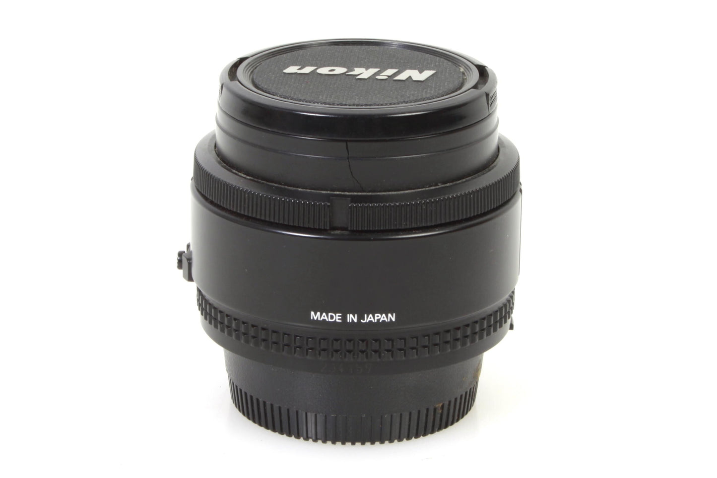 Nikon Film Lens 24mm 2.8 Wide Angle w/ Caps