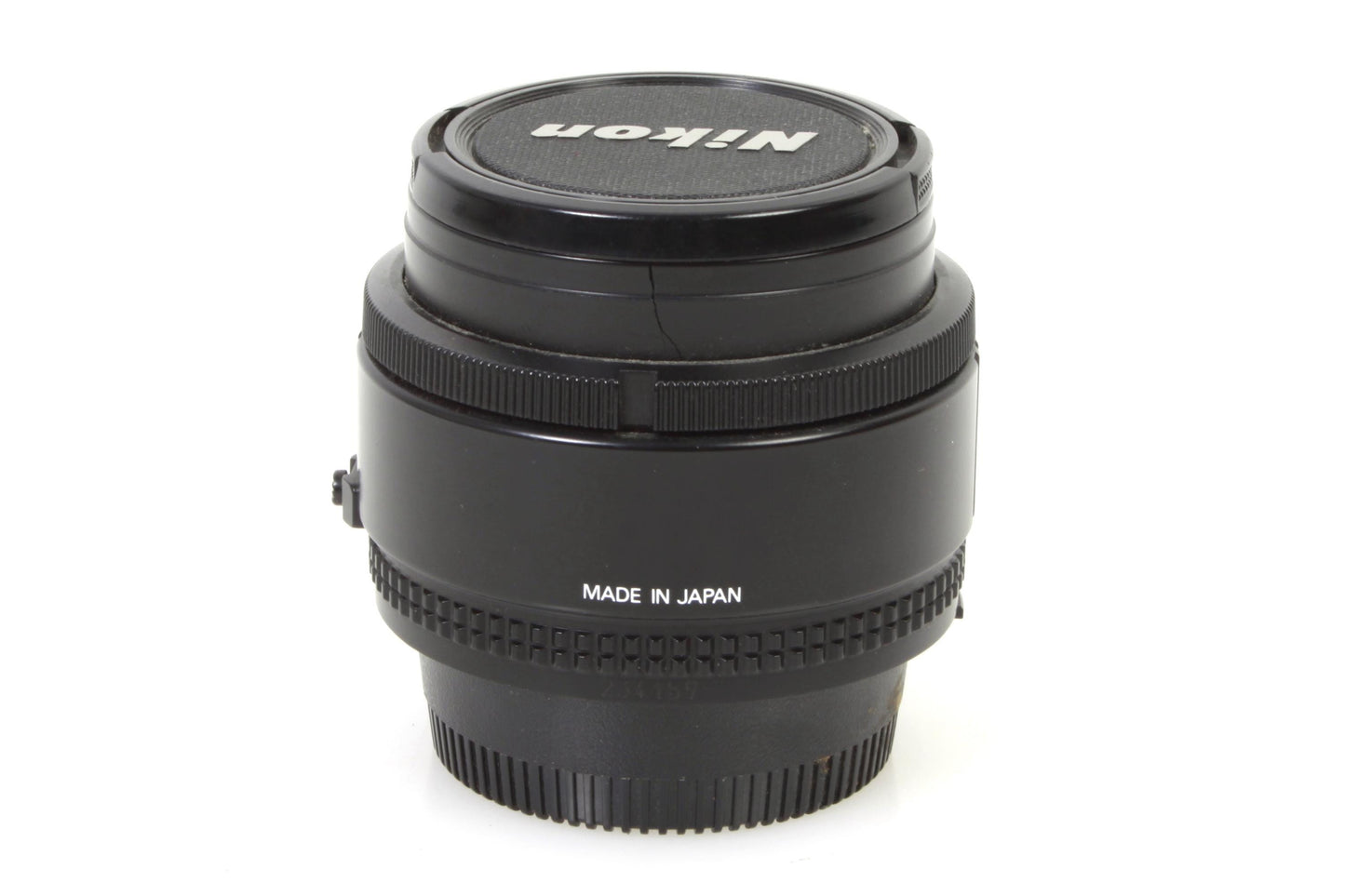 Nikon Film Lens 24mm 2.8 Wide Angle w/ Caps