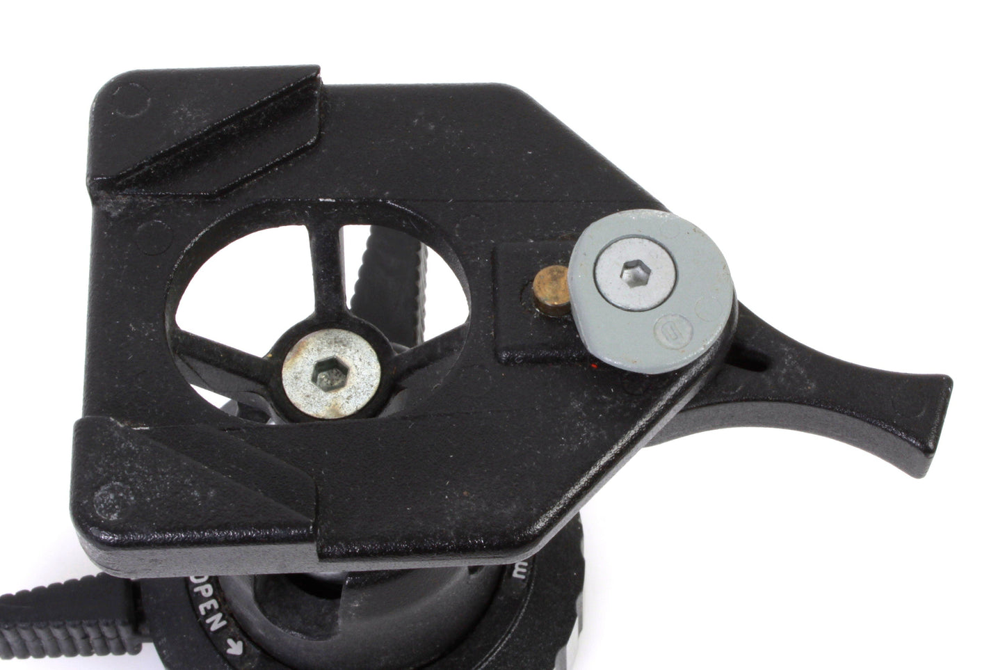 Bogen Manfrotto 168 Ball Head w/ QR Plate