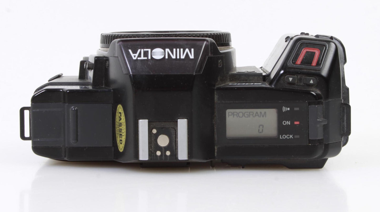 MINOLTA Maxxum 5000 Body