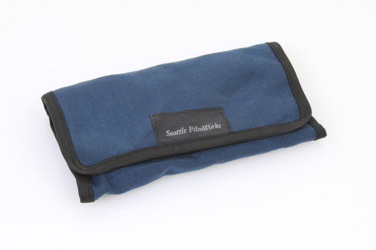 Camera Filter Case holds 6 filters of 77mm Max