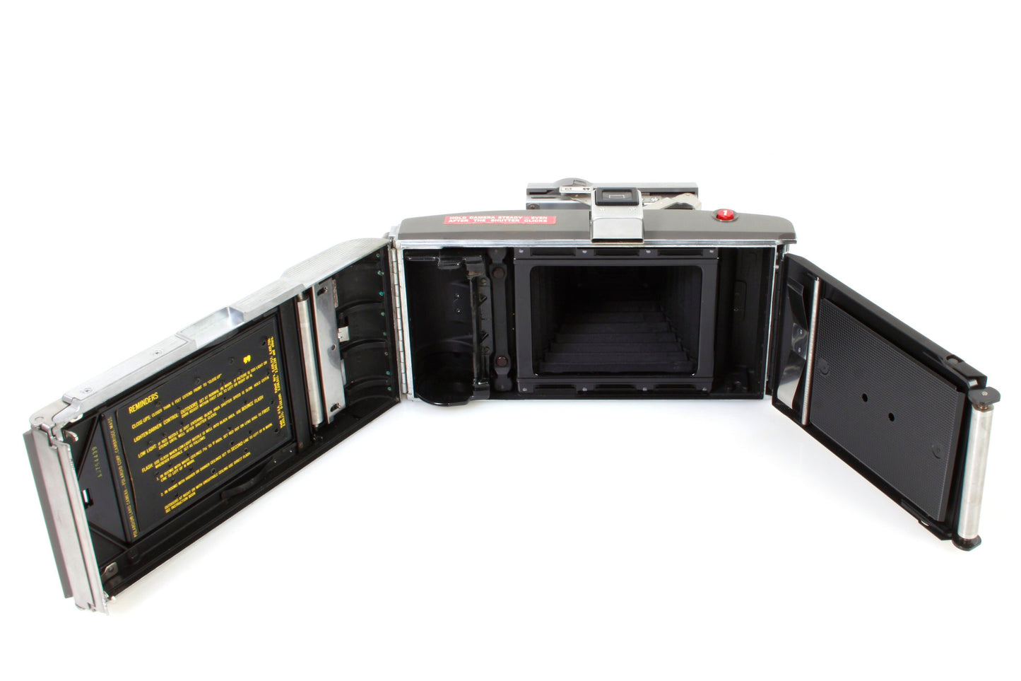 Vintage Polaroid J66 Outfit + Case in Box