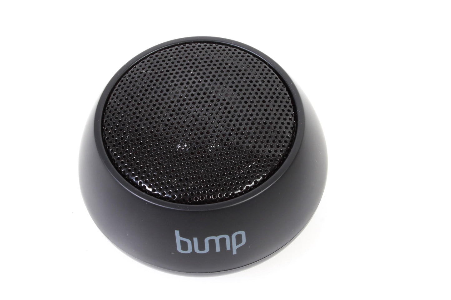 Bump Portable speaker, 3.5mm aux jack