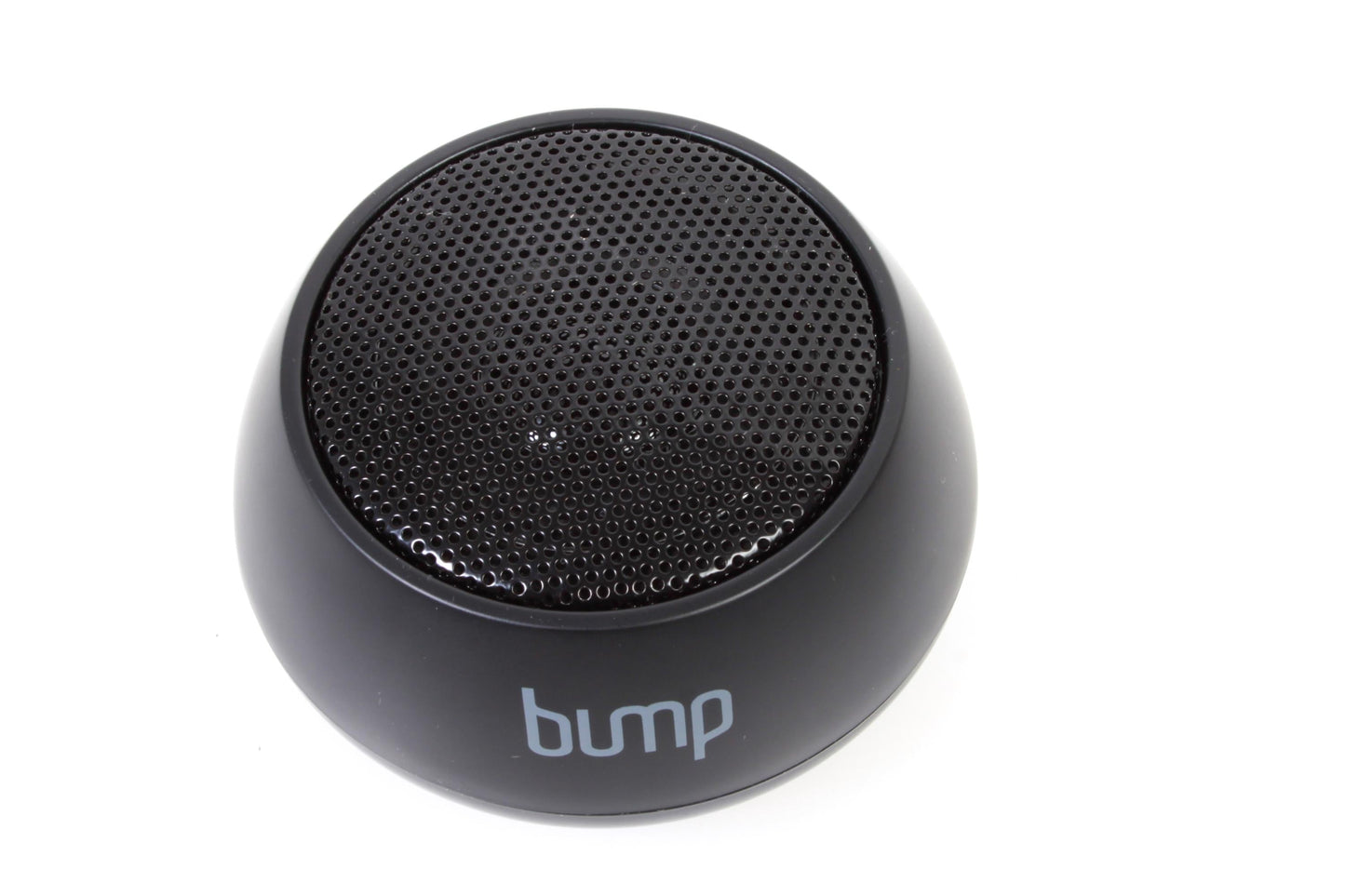 Bump Portable speaker, 3.5mm aux jack