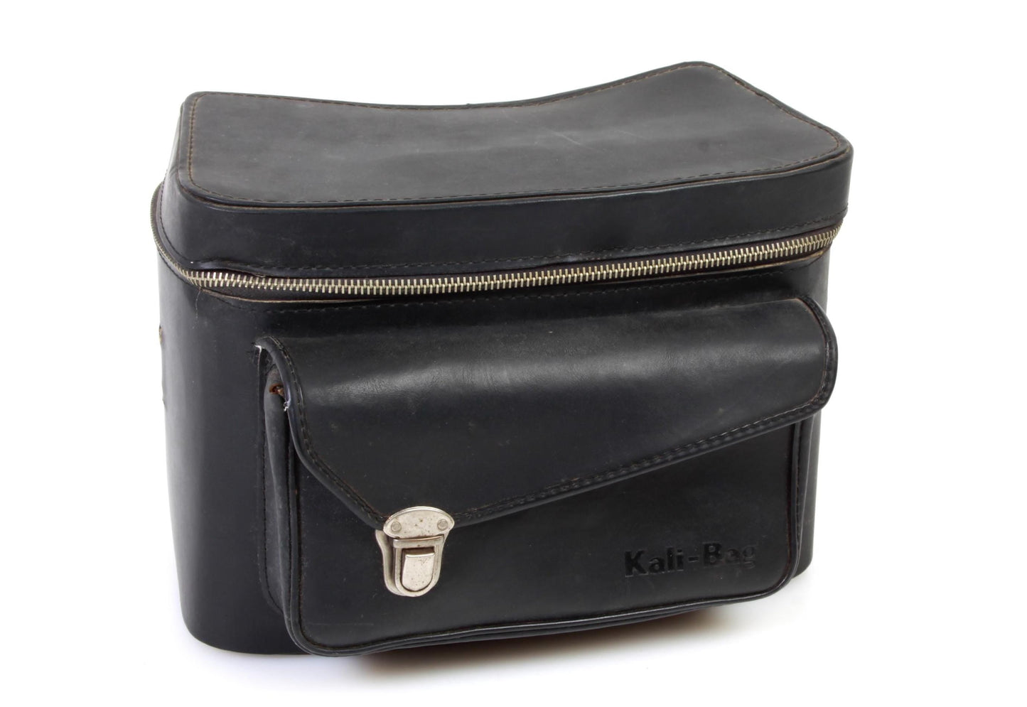 Camera Case big 1970s With front Snap Pocket