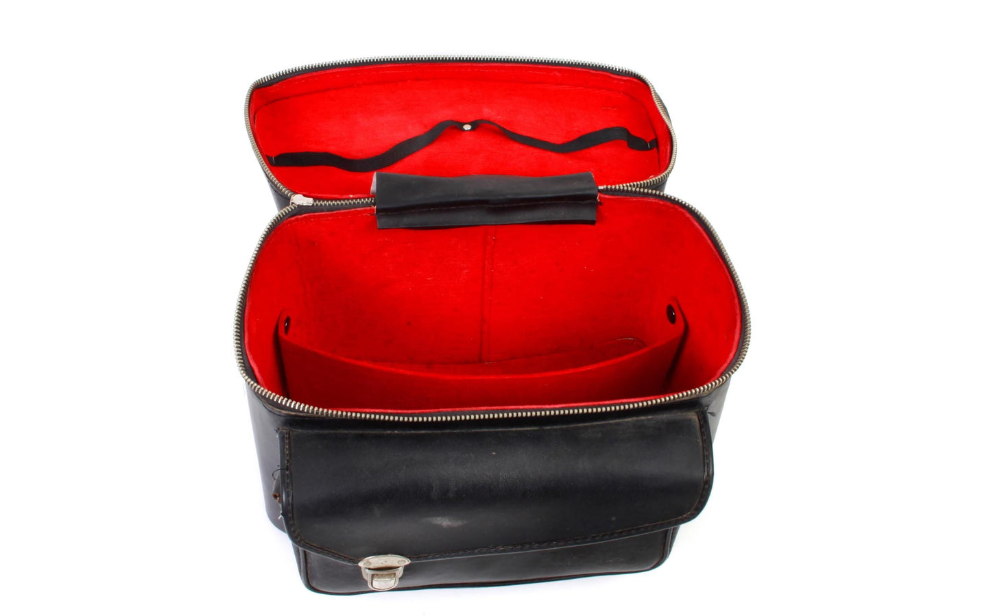 Camera Case big 1970s With front Snap Pocket