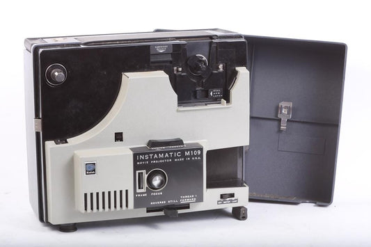 Cine / Movie Projector Kodak Instamatic M109