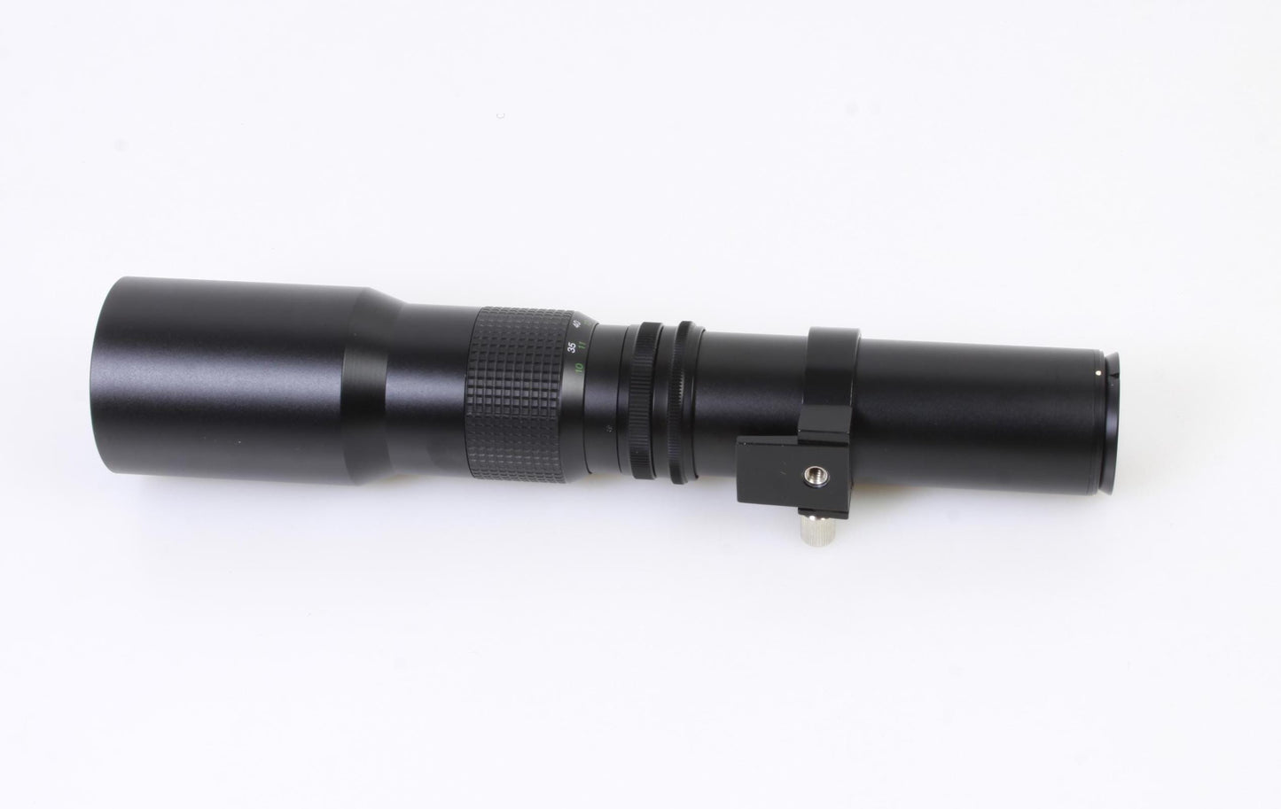 500mm lens for Canon Minolta Pentax with detachable mount, with case