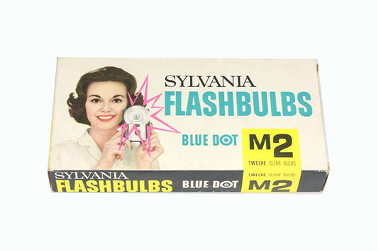 M2 Flashbulbs Pack of 12
