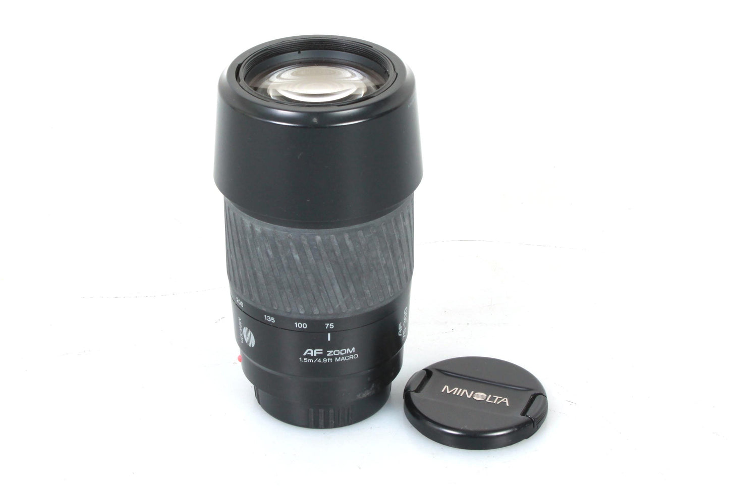 75-300mm F4.5-5.6 Minolta AF Zoom Lens