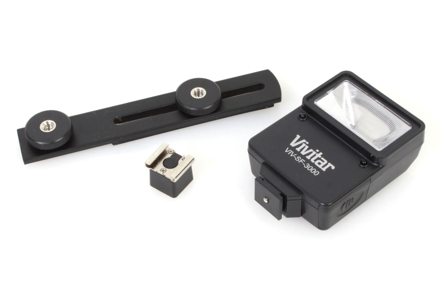 Camera Flash Slave w/ Bracket