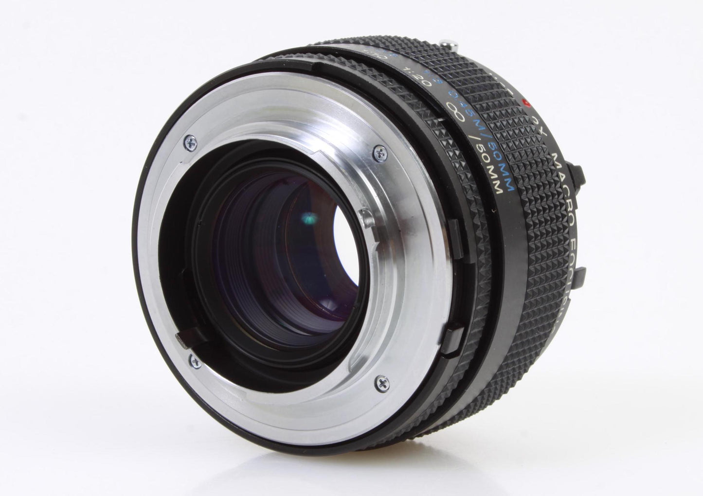 MINOLTA  2X macrofocusing Teleconverter