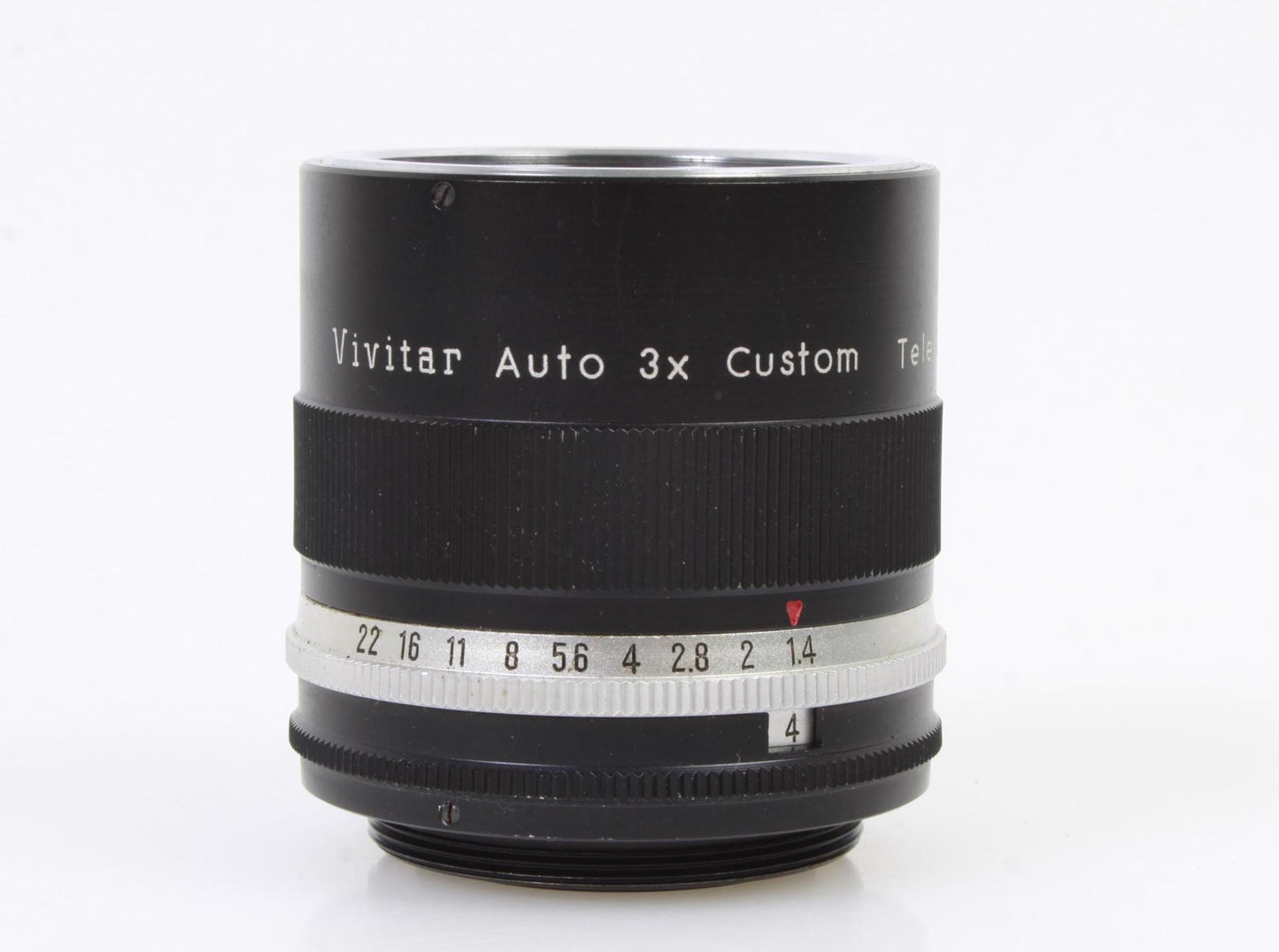 PENTAX m42 screw mount 3X lens Multiplier