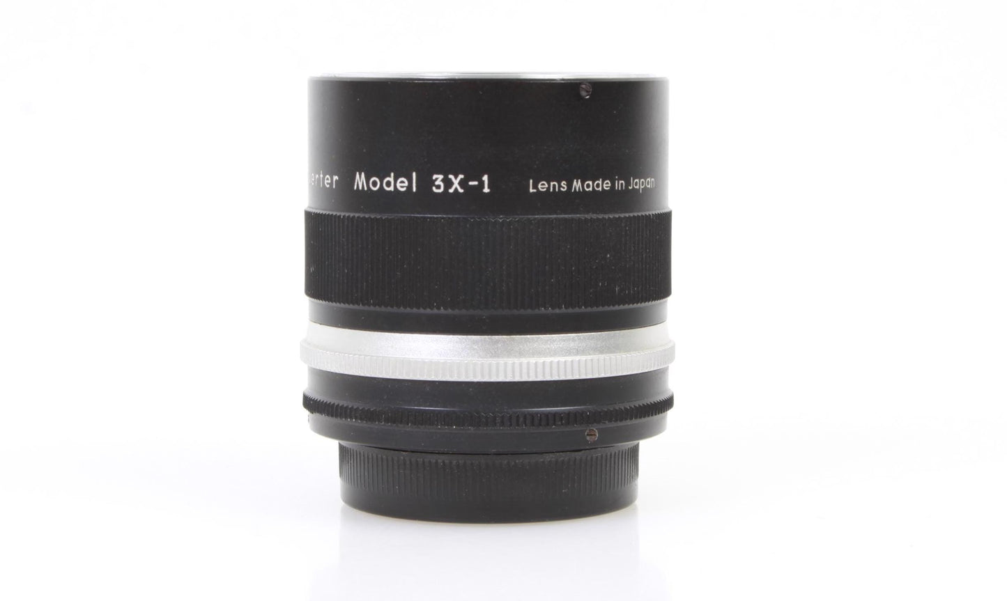 PENTAX m42 screw mount 3X lens Multiplier