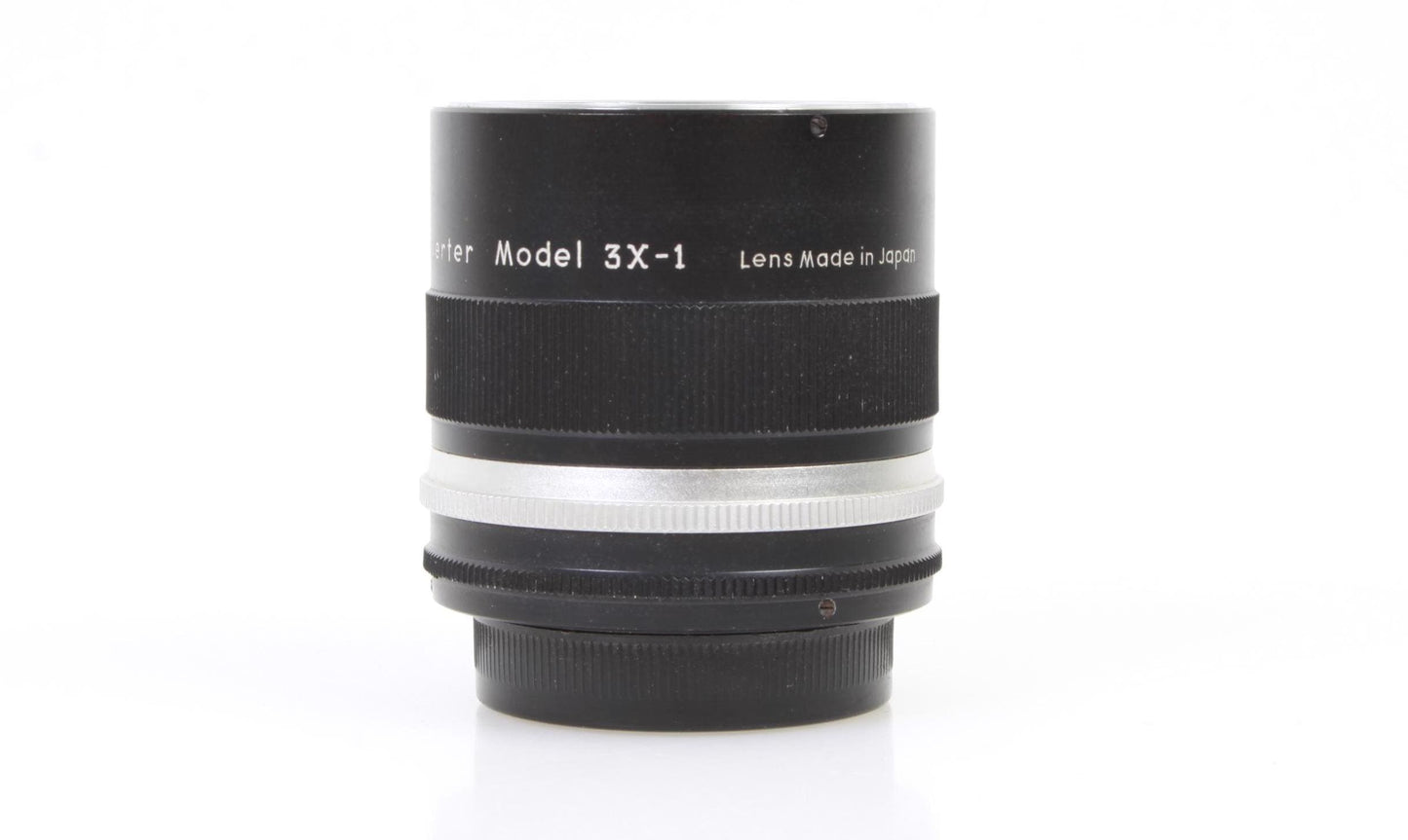 PENTAX m42 screw mount 3X lens Multiplier