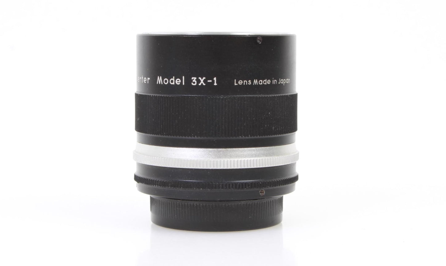 PENTAX m42 screw mount 3X lens Multiplier