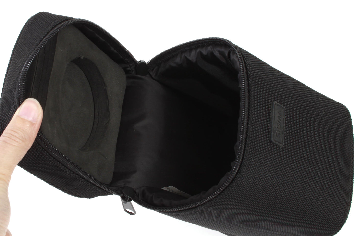 Sigma Padded Lens Case
