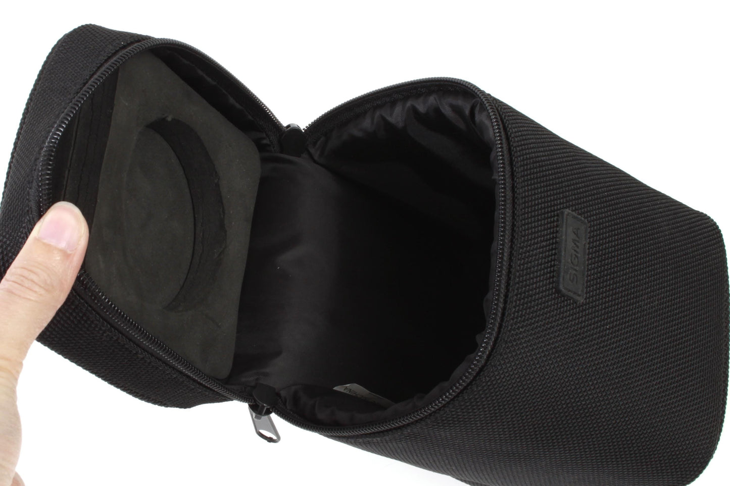 Sigma Padded Lens Case