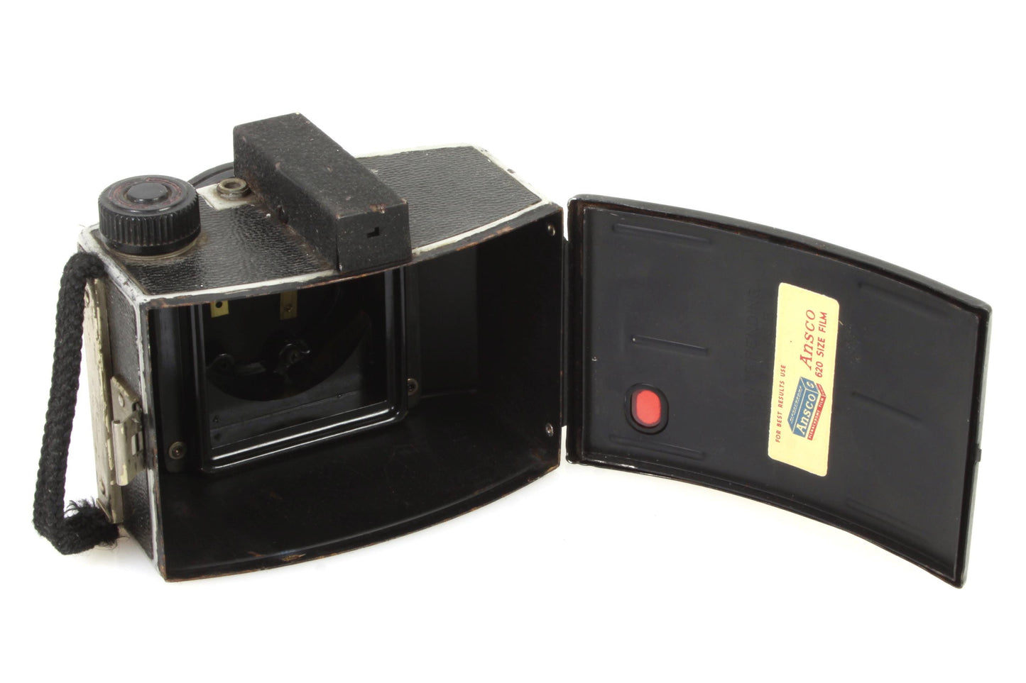 Camera Collection (4) Ansco & Kodak