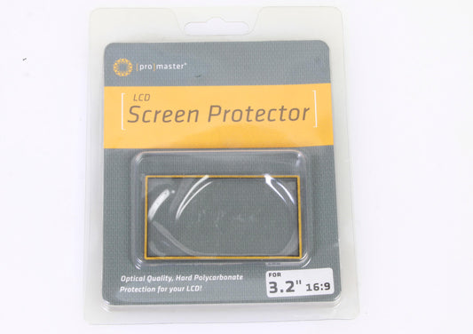 Digital Camera Screen protector 3.2" 16:9