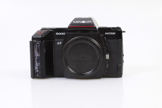 MINOLTA Maxxum 5000 Body