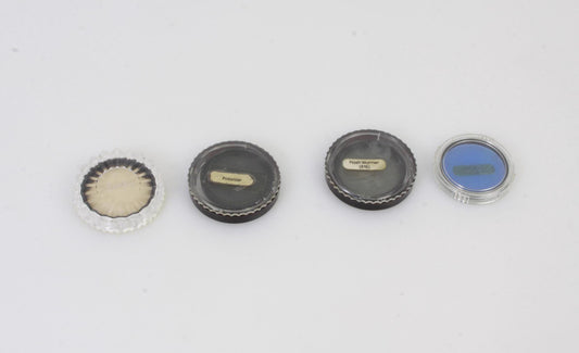 52mm Filter set of with circular Polarizer/ ND/ Blue / Warming