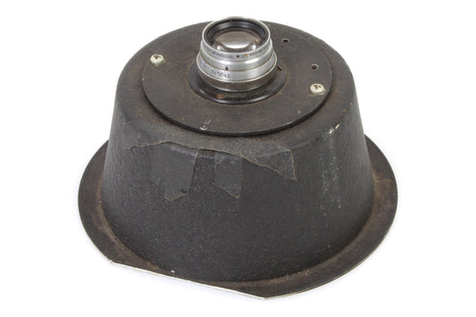 Omega D2 Lens Cone w/ 113mm Lens