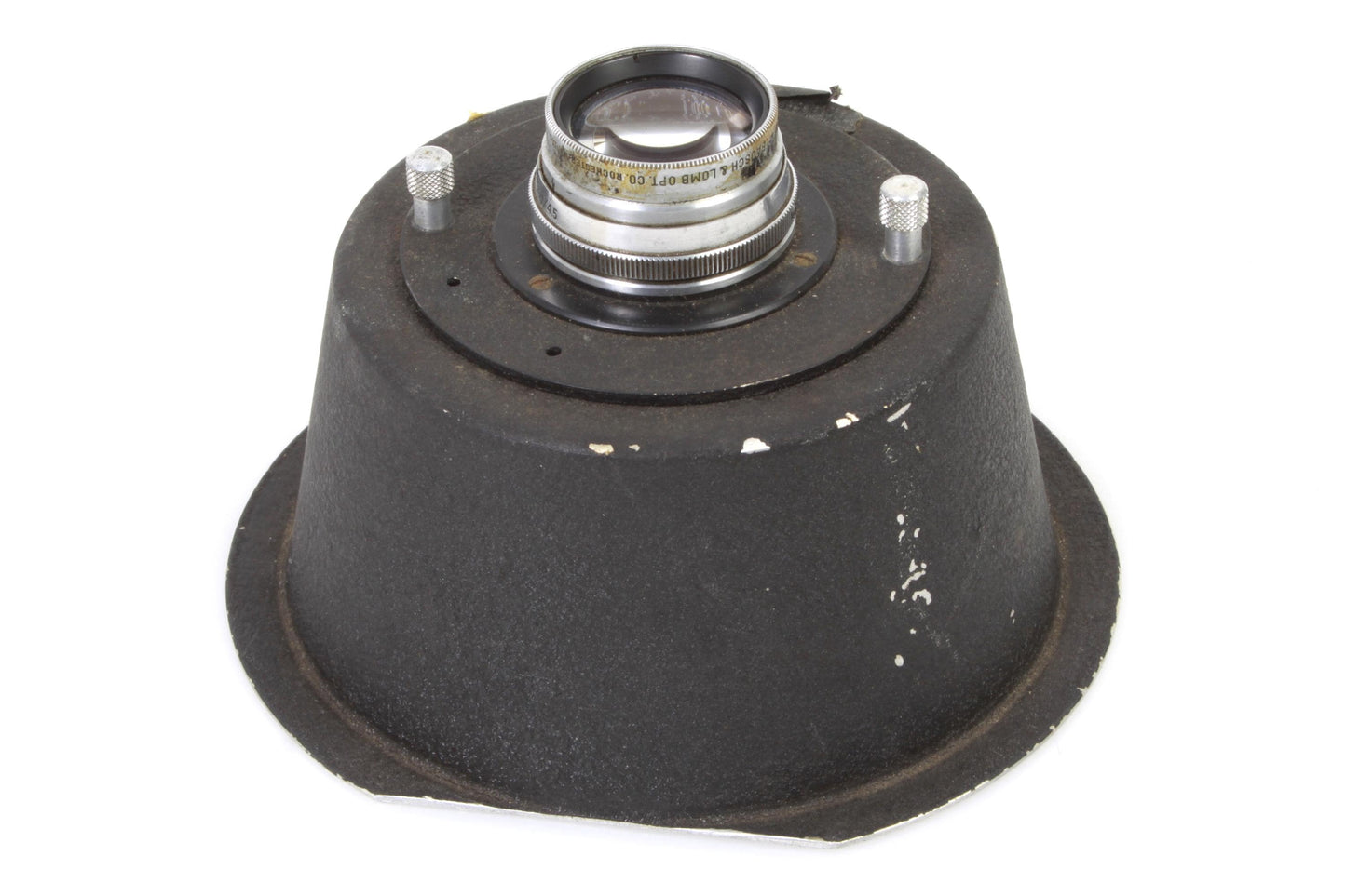 Omega D2 Lens Cone w/ Tessar 139mm Lens