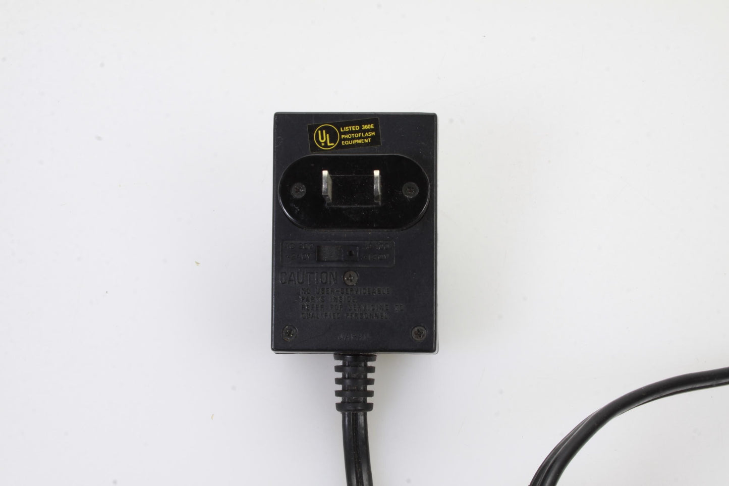 SUNPAK ac adapter type AD-03For Sunpak Auto 411 & 511